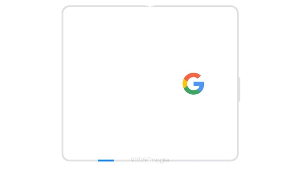 گوشی تاشو گوگل