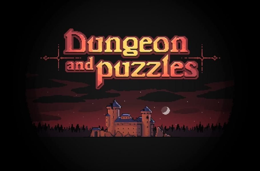 بازی Dungeon and Puzzles
