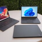 رونمایی لنوو از نسل جدید ThinkPad X1 و Yoga با پردازنده‌های نسل دوازدهم اینتل
