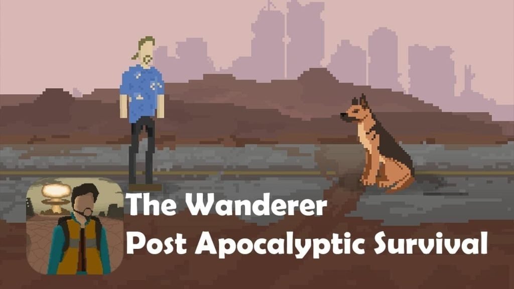 دانلود بازی The Wanderer: Post-Nuclear RPG 