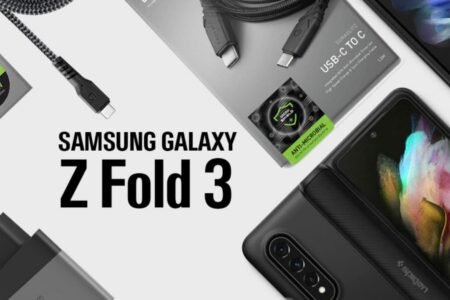 بهترین لوازم جانبی برای گوشی سامسونگ Galaxy Z Fold 3
