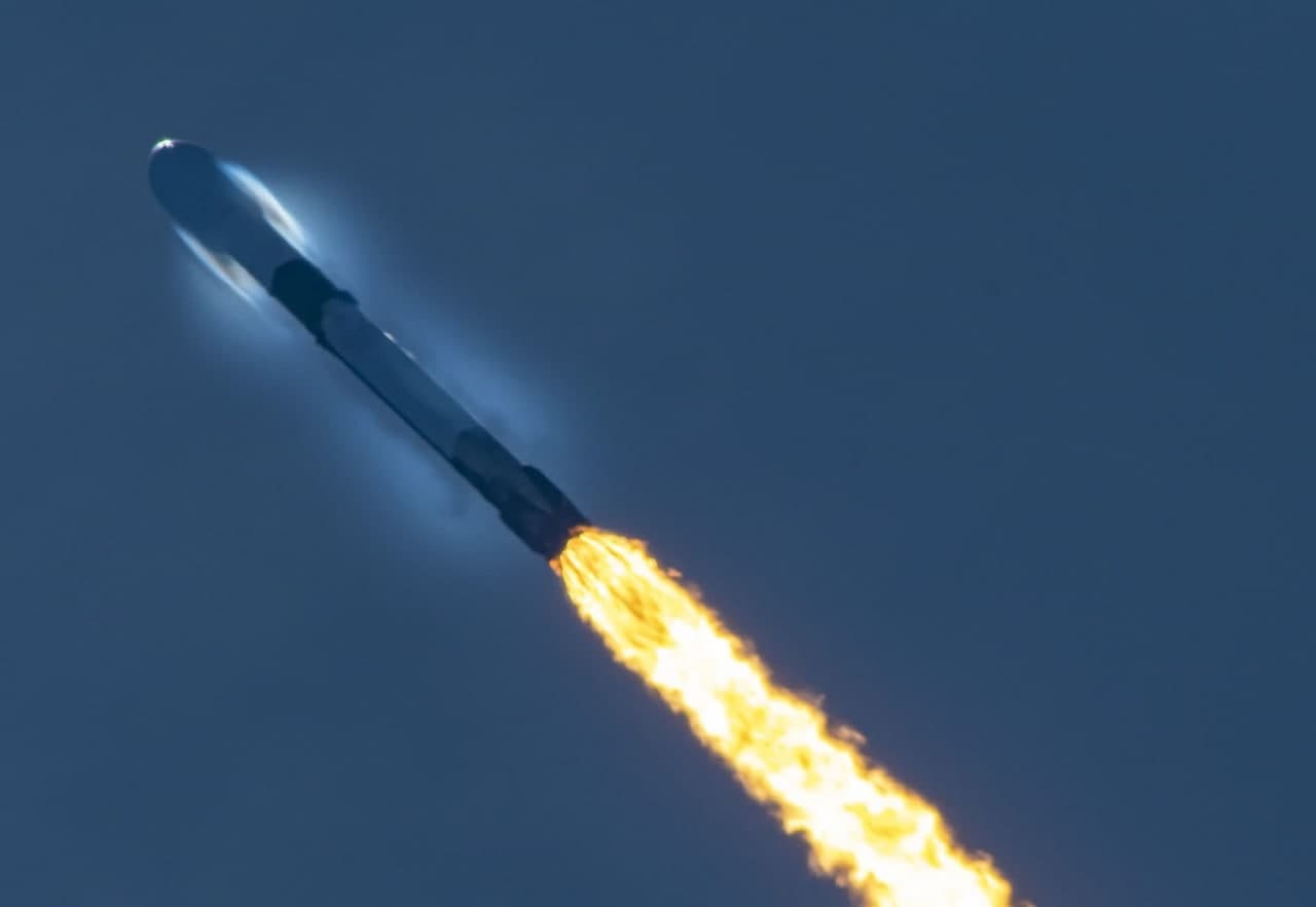 اسپیس ایکس می‌خواهد 52 ماموریت فضایی را در سال 2022 به انجام برساند