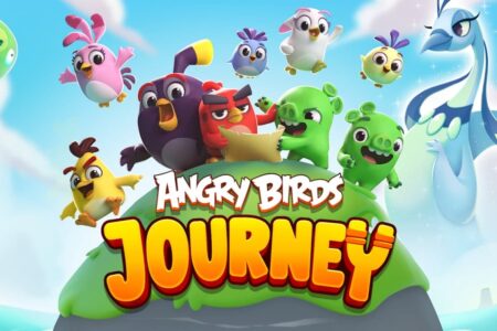 معرفی بازی Angry Birds Journey؛ جدال دوباره پرندگان خشمگین با خوک‌ها