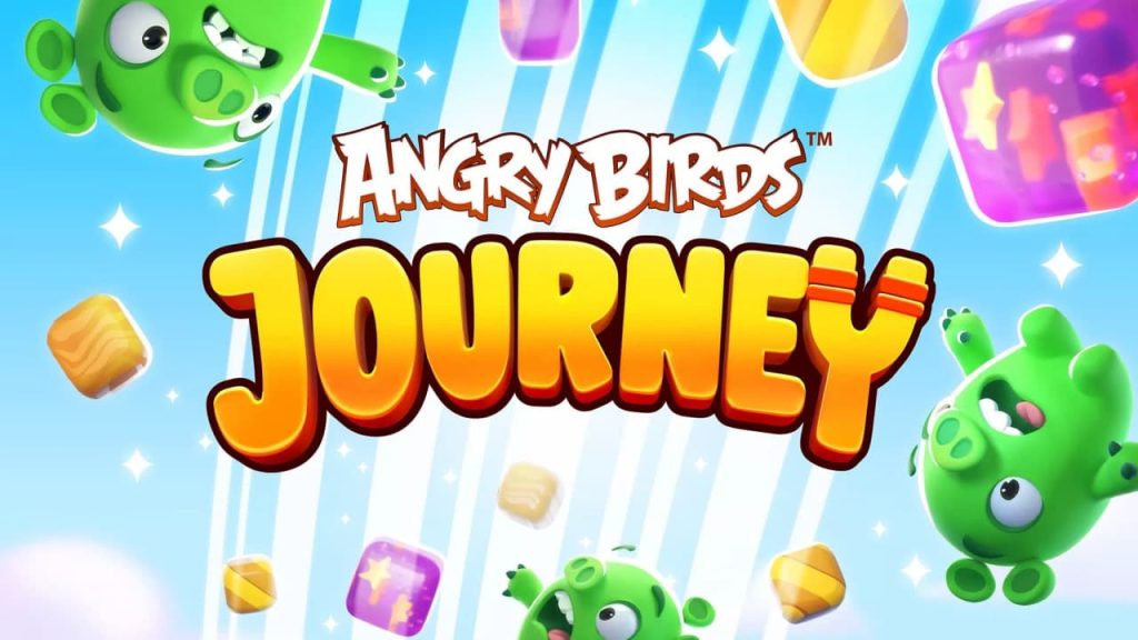 بازی Angry Birds Journey