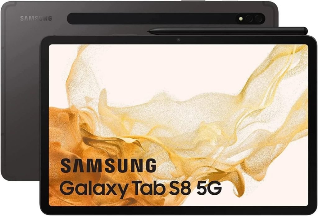 گلکسی تب S8