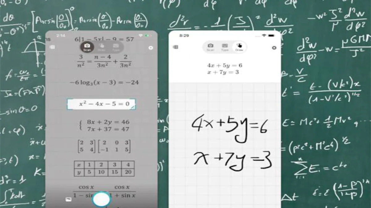 معرفی اپلیکیشن Math Solver مایکروسافت؛ دستیار حرفه‌ای در حل مسائل ریاضی