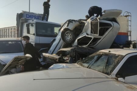 وزارت صمت: خودروسازان مقصر باز نشدن ایربگ خودروها نیستند