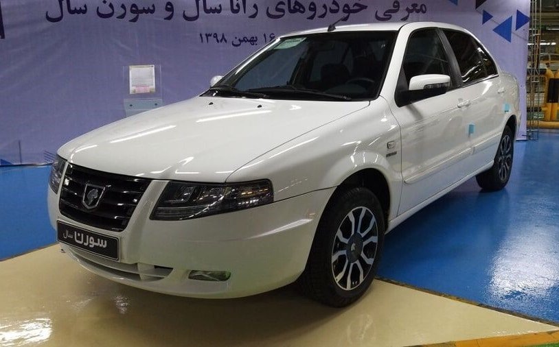 رانا پلاس در برابر سورن پلاس؛ رقابت سدان‌های گرانتر از ۳۰۰ میلیون تومان ایران خودرو