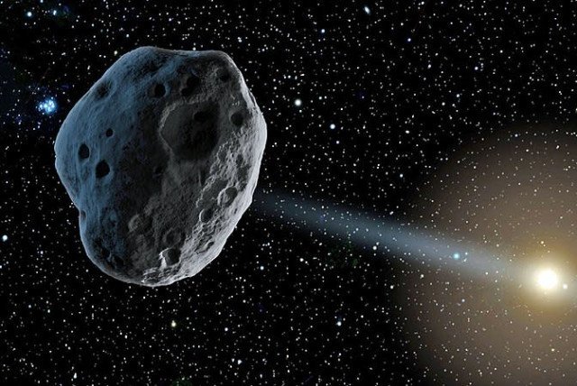 کشف جوانترین جفت سیارکی منجمان را شگفت‌زده کرد