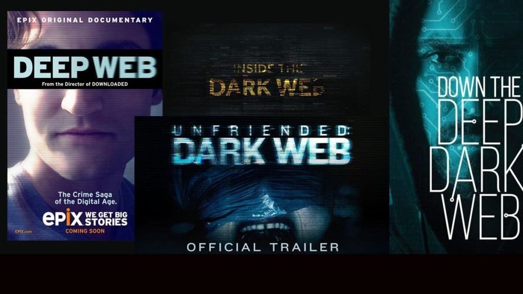 فیلم ها و مستندهای Dark Web