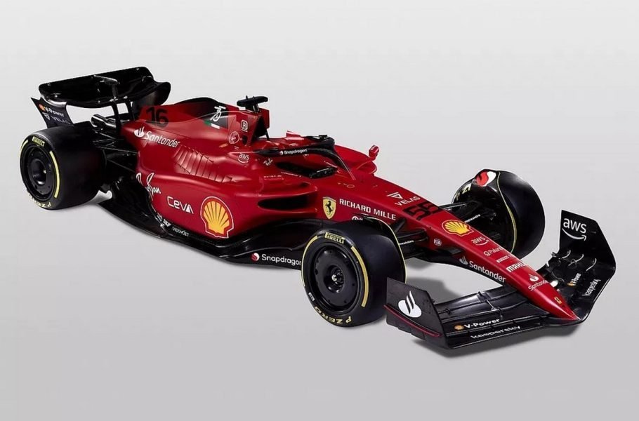 فراری F1-75