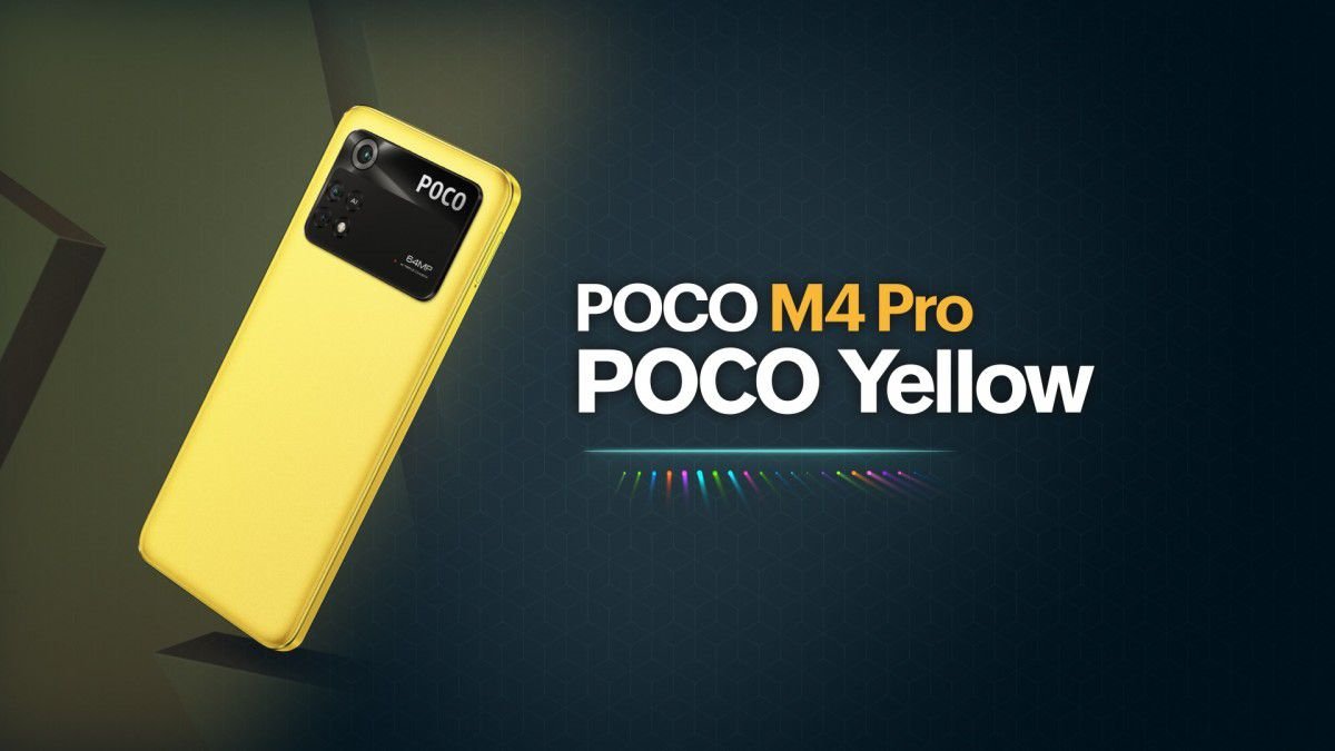طراحی و مشخصات دوربین پوکو M4 پرو رسما اعلام شد