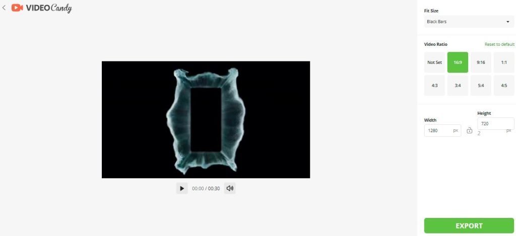 ویرایشگر Video Candy