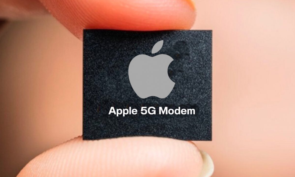اپل برای تولید مودم 5G اختصاصی در سال 2023 زنجیره تامین خود را توسعه می‌دهد