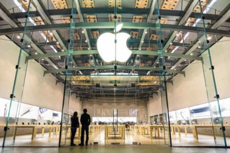 اپل دستمزد کارمندان خرده‌فروشی‌های خود را تا 10 درصد افزایش داد