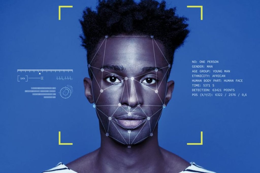 تشخیص چهره با Artificial intelligence