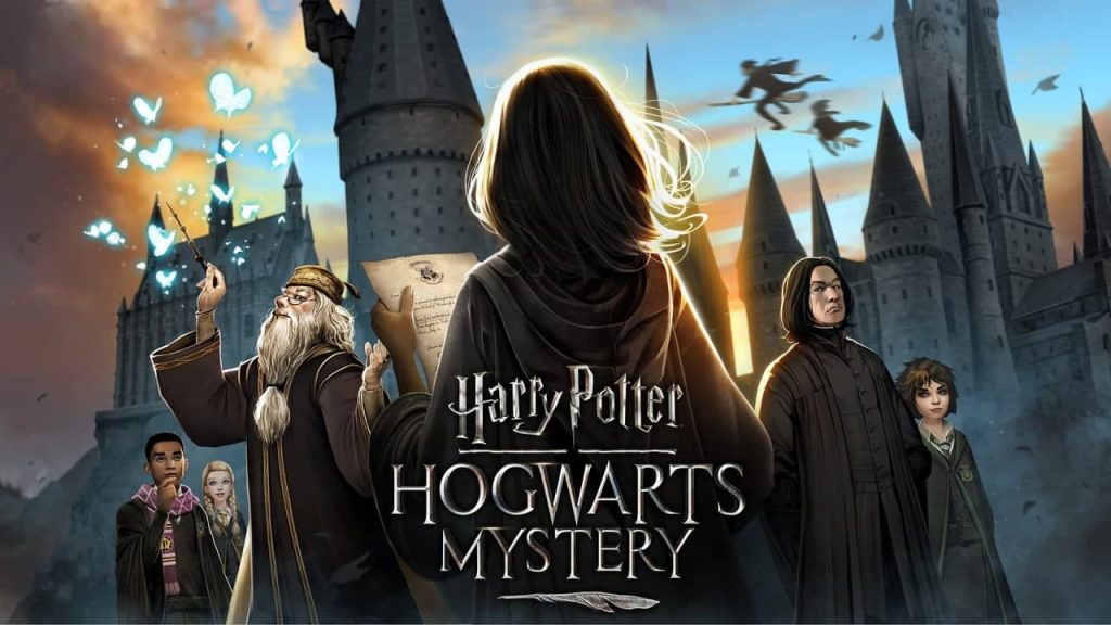 بازی Harry Potter: Hogwarts Mystery