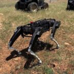 ایالات متحده برای حفاظت از مرزهای خود، ربات‌های چهارپا را آزمایش می‌کند