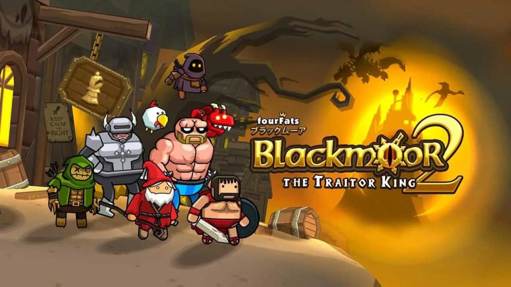 بازی Blackmoor 2: Action Platformer