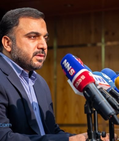 وزیر ارتباطات: سند توسعه هوش مصنوعی درحال تدوین است