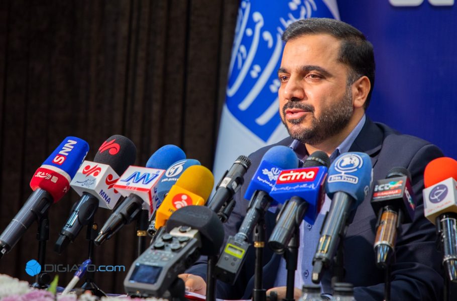 واکنش وزیر ارتباطات به ارائه اینترنت ماهواره‌ای استارلینک در ایران: باید قوانین ما را رعایت کنند