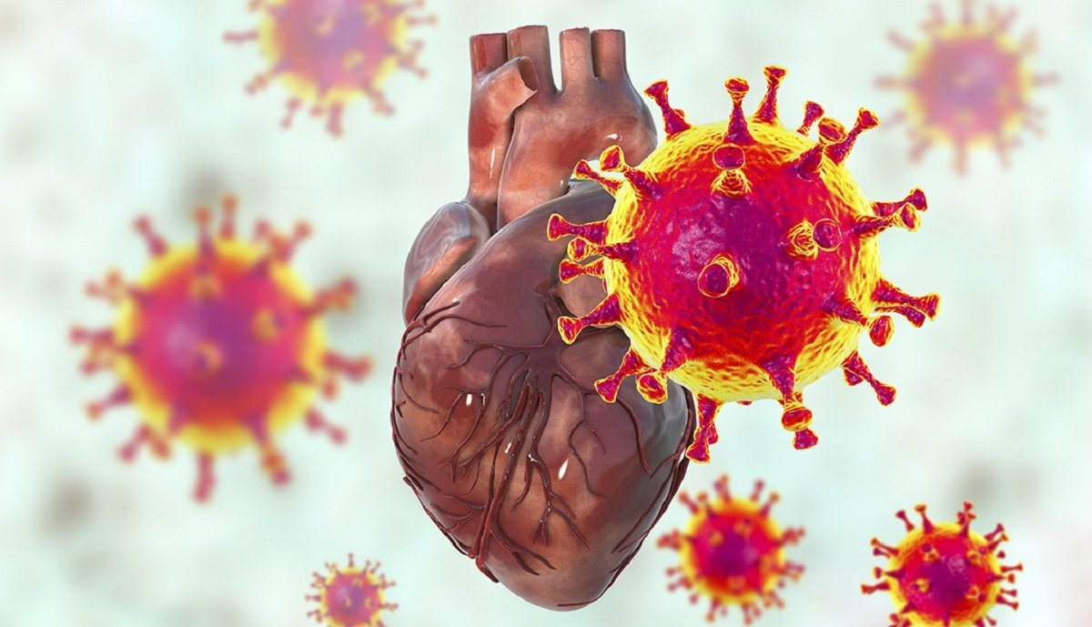حتی ابتلای خفیف به ویروس کرونا می‌تواند خطر ابتلا به مشکلات قلبی را افزایش دهد