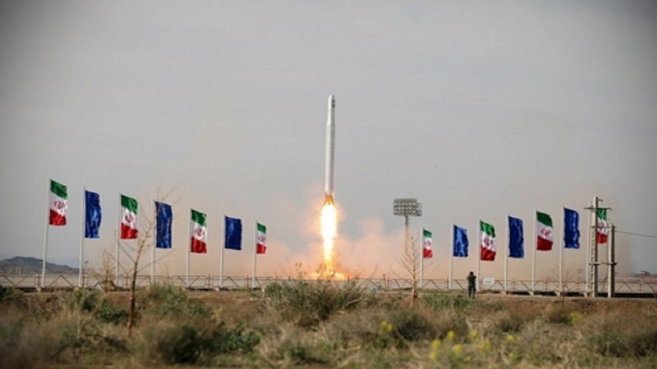 ایران ماهواره «نور 2» را با موفقیت در مدار قرار داد