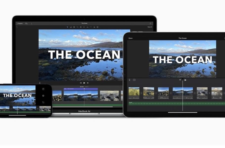 iMovie