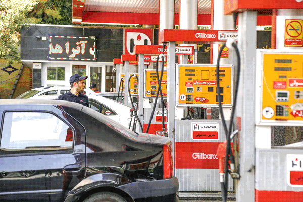 اصلاح سهمیه بندی بنزین