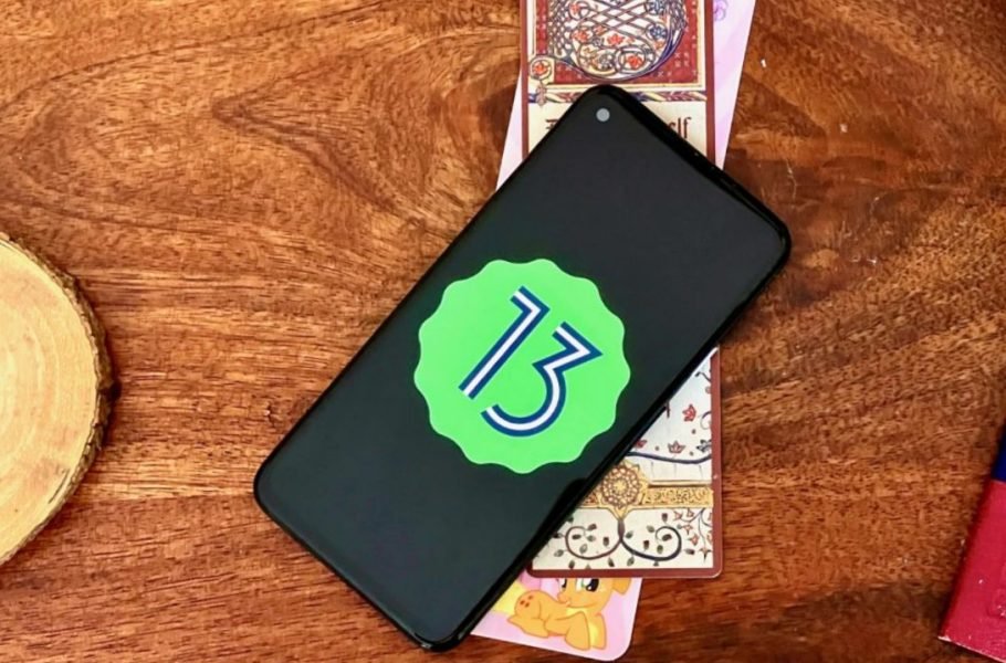 پیشنمایش جدید اندروید 13