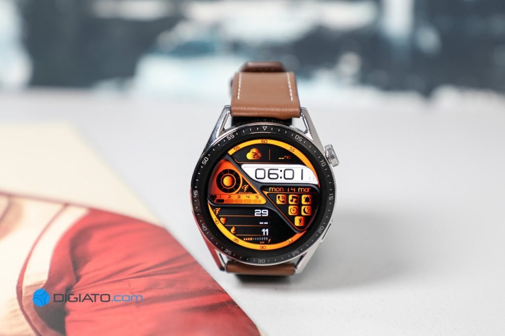 مراجعة طويلة الأمد لساعة Huawei Watch GT 3