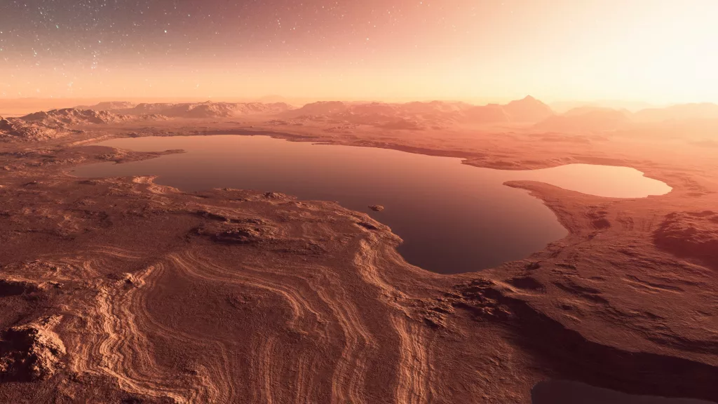 آیا هیچ‌وقت حیات روی سیاره‌ مریخ وجود داشته است؟