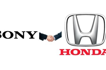 همکاری سونی و هوندا برای تولید خودروهای الکتریکی؛ آیا سونی از اپل سبقت می گیرد؟