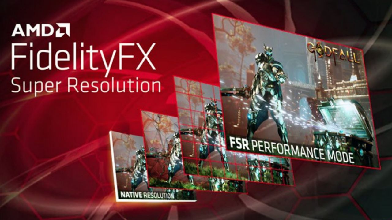 AMD FSR 2.0 در GDC 2022 معرفی می‌شود؛ بهبود عملکرد بازی‌ها با قابلیت رهگیری پرتو