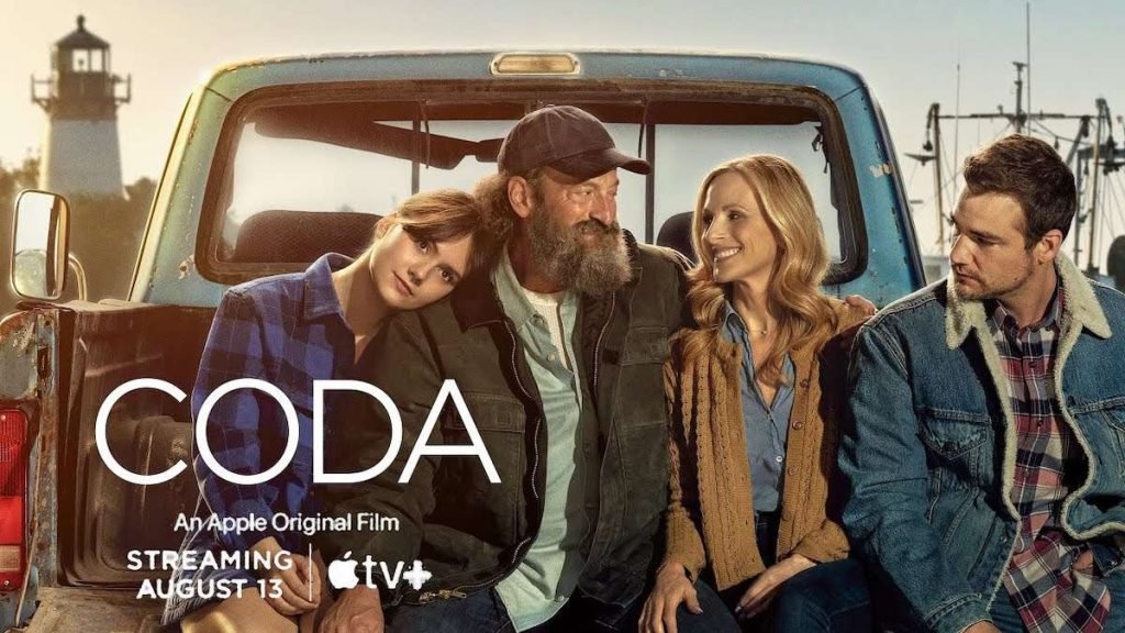 فیلم CODA محصول اپل تی‌وی پلاس
