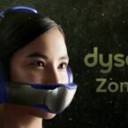 هدفونی که یادآور فیلمهای علمی-تخیلی است؛ Dyson Zone با قابلیت تصفیه هوا معرفی شد