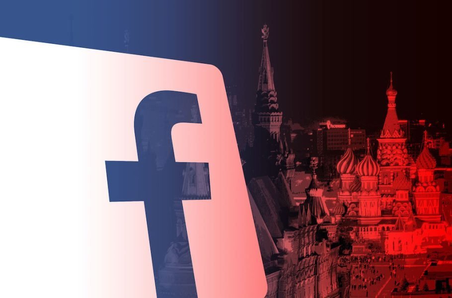 فیسبوک روسیه