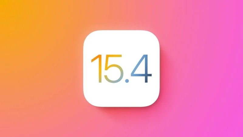 iOS 15.4 در مراسم اپل