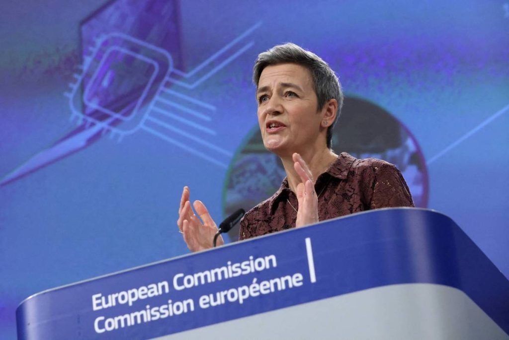 رئیس کمیسیون رقابت اروپا
