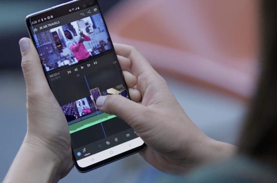 بهترین برنامه ادیت فیلم حرفه ای اندروید