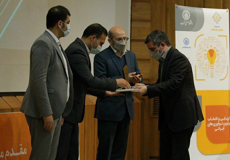 محصول جراحی از راه دور همراه اول بر بستر 5G، برگزیده جشنواره نوآوری برتر ایرانی شد