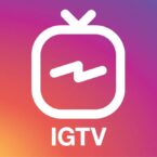 اینستاگرام از برنامه های جداگانه IGTV پشتیبانی نمی کند