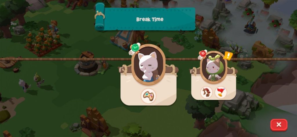 بازی The Secret of Cat Island