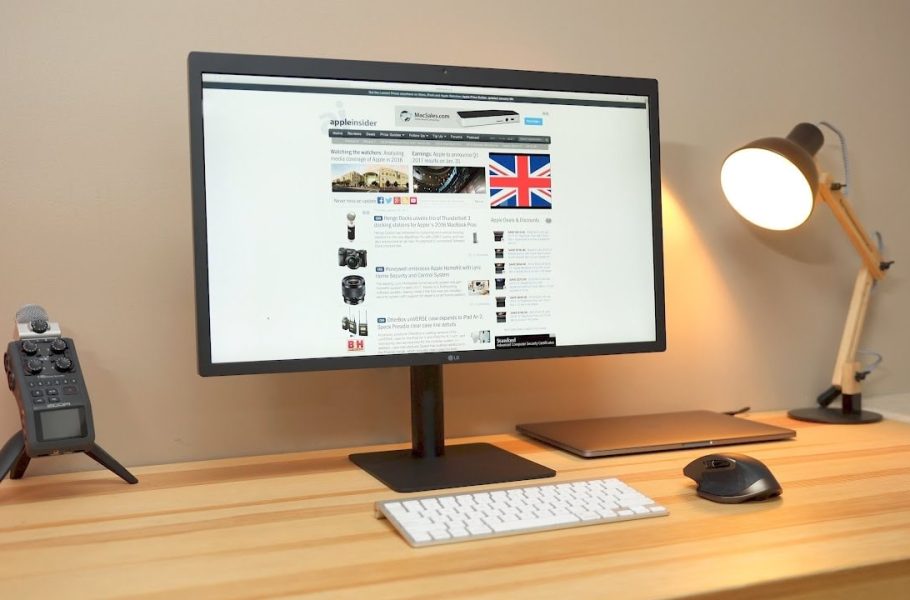 مانیتور 27 اینچی