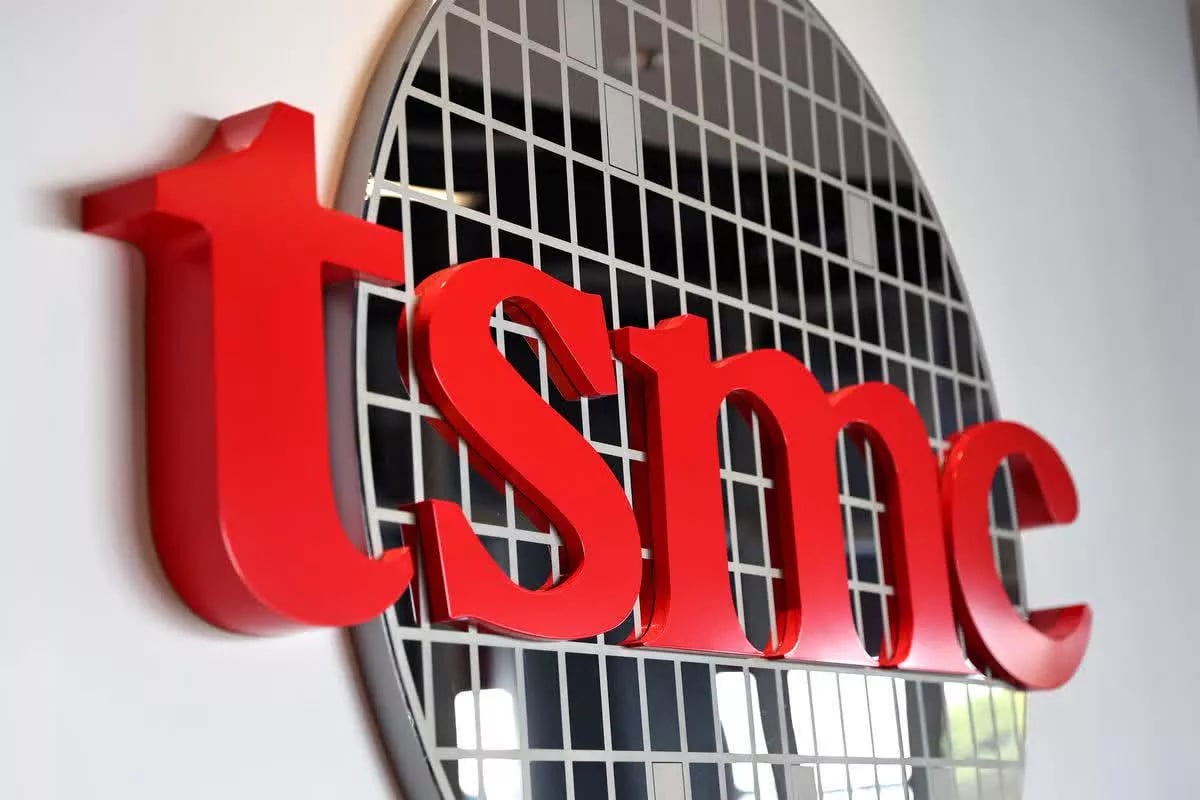 درآمد شرکت TSMC در ماه فوریه رکورد زد