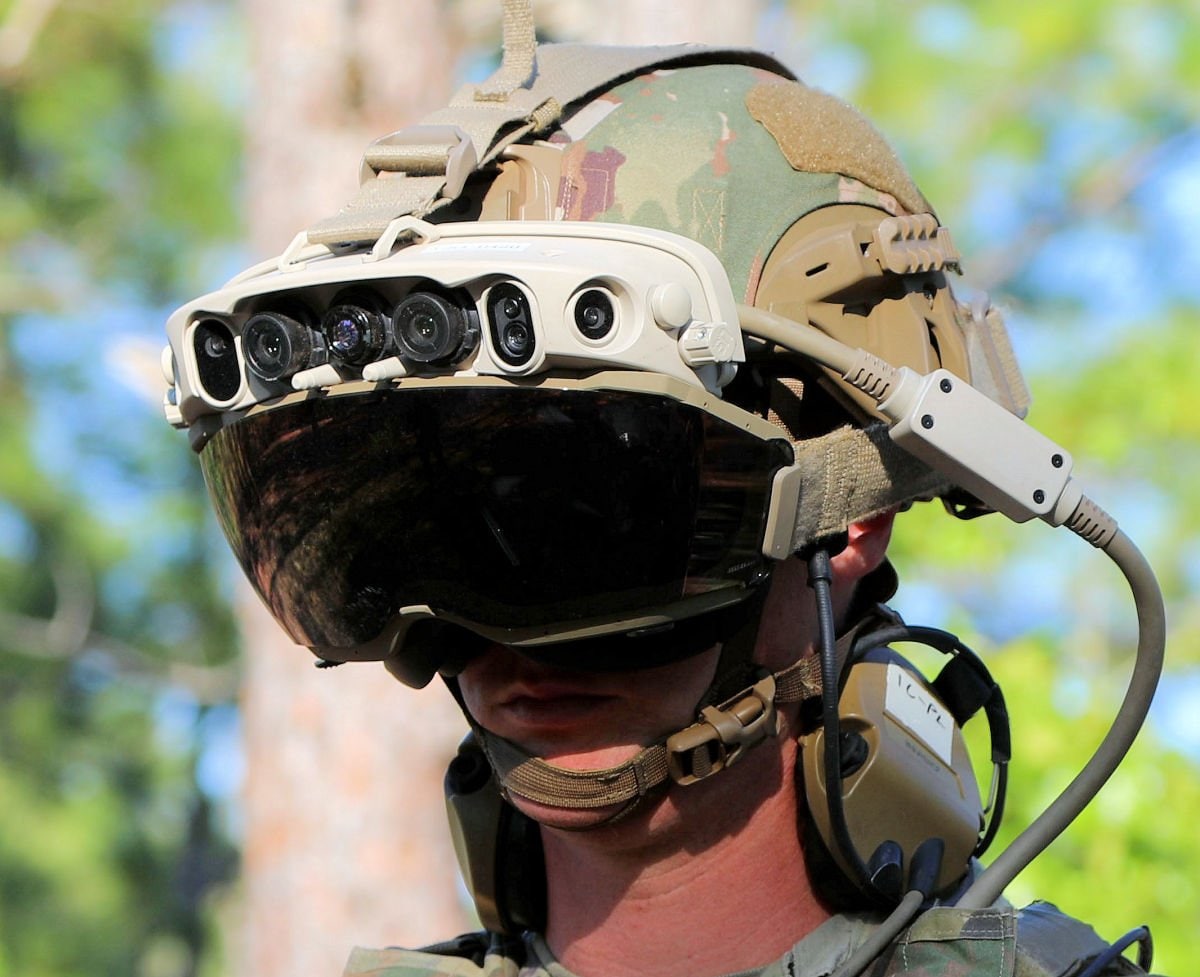قرارداد مایکروسافت با ارتش آمریکا برای تامین هدست‌ واقعیت مجازی احتمالا فسخ می‌شود