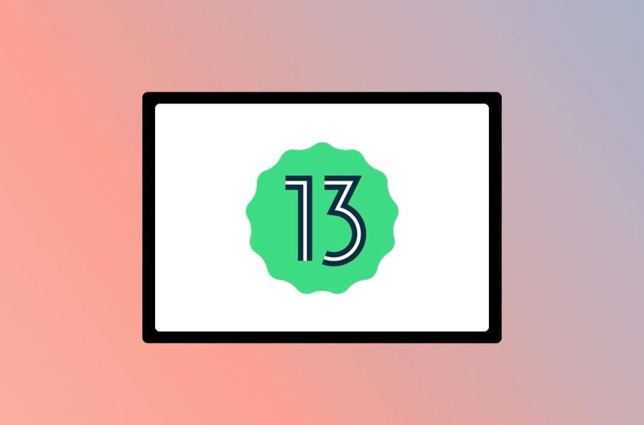 اندروید 13