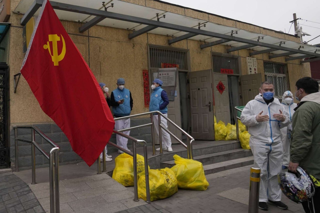 چین اولین مورد مرگ بر اثر ابتلا به کرونا را پس از یکسال گزارش کرد