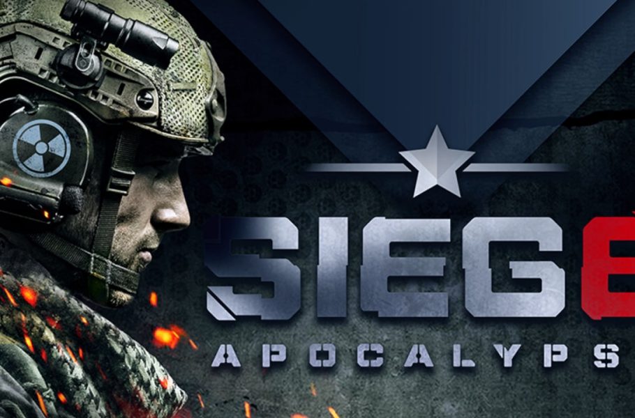 بازی SIEGE: Apocalypse