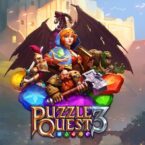 معرفی بازی Puzzle Quest 3؛ مبارزه با هیولاهای افسانه‌ای به سبک پازل